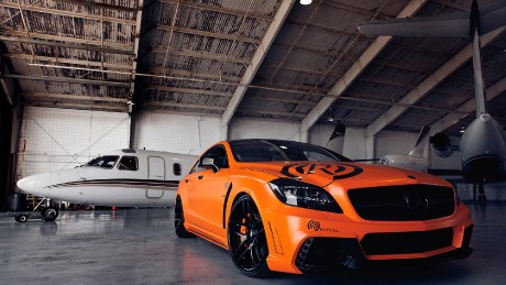 mercedes-benz-cls-royal-hangar-car-tuning-jet-orange-car-1080x1920