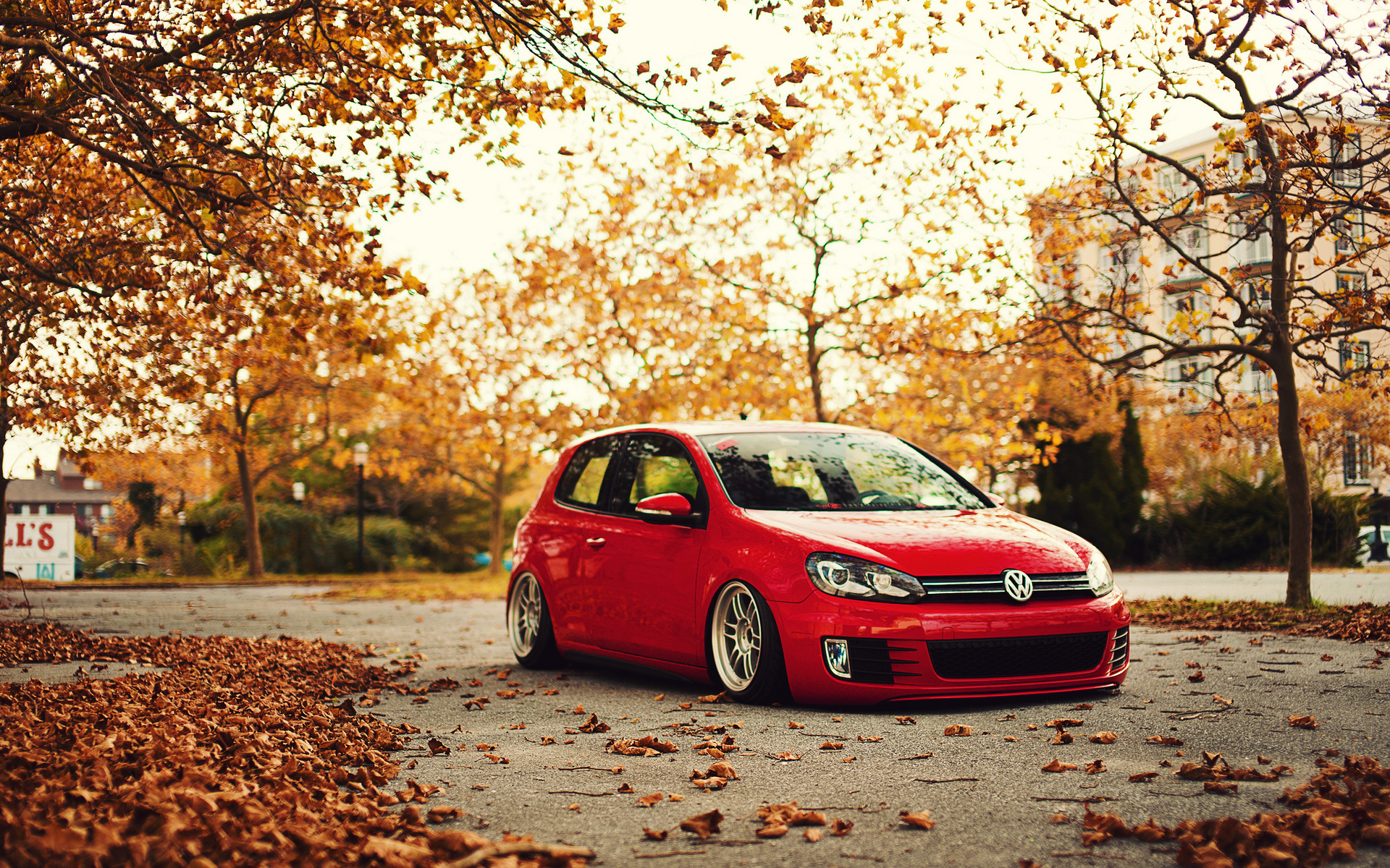 volkswagen-wallpaper-golf-gti-red-tuning