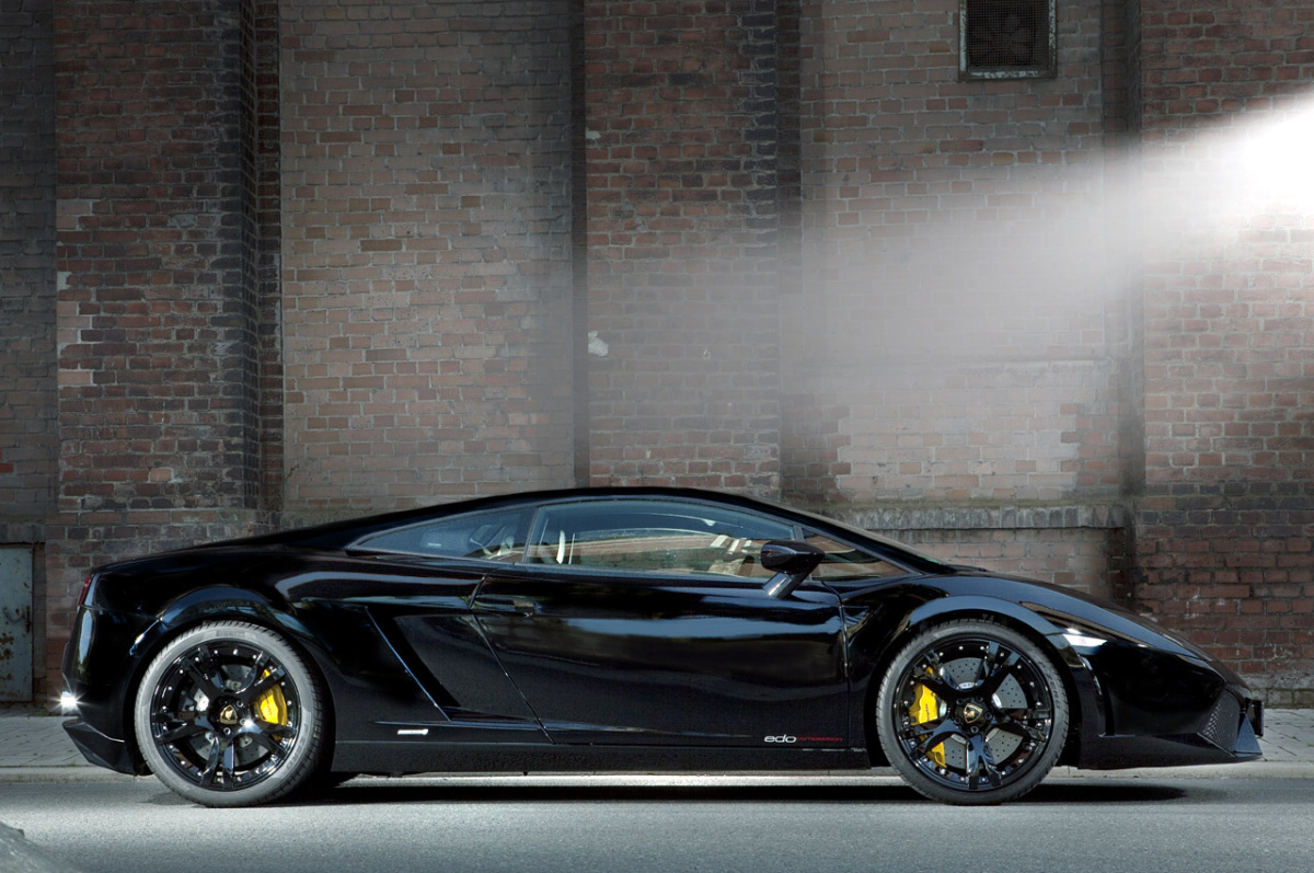 Lamborghini Gallardo LP600 – kopie